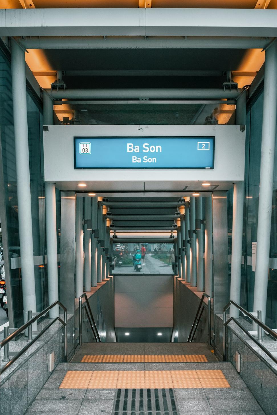 Midtown Transit Hub