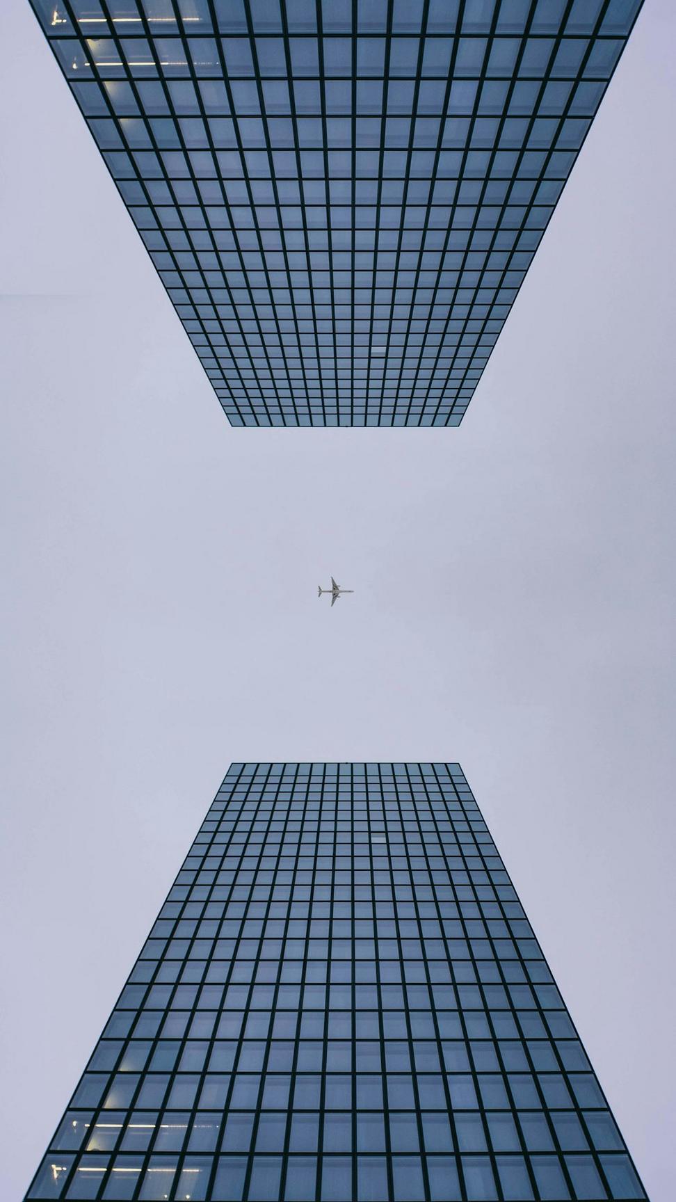 Urban commercial architecture