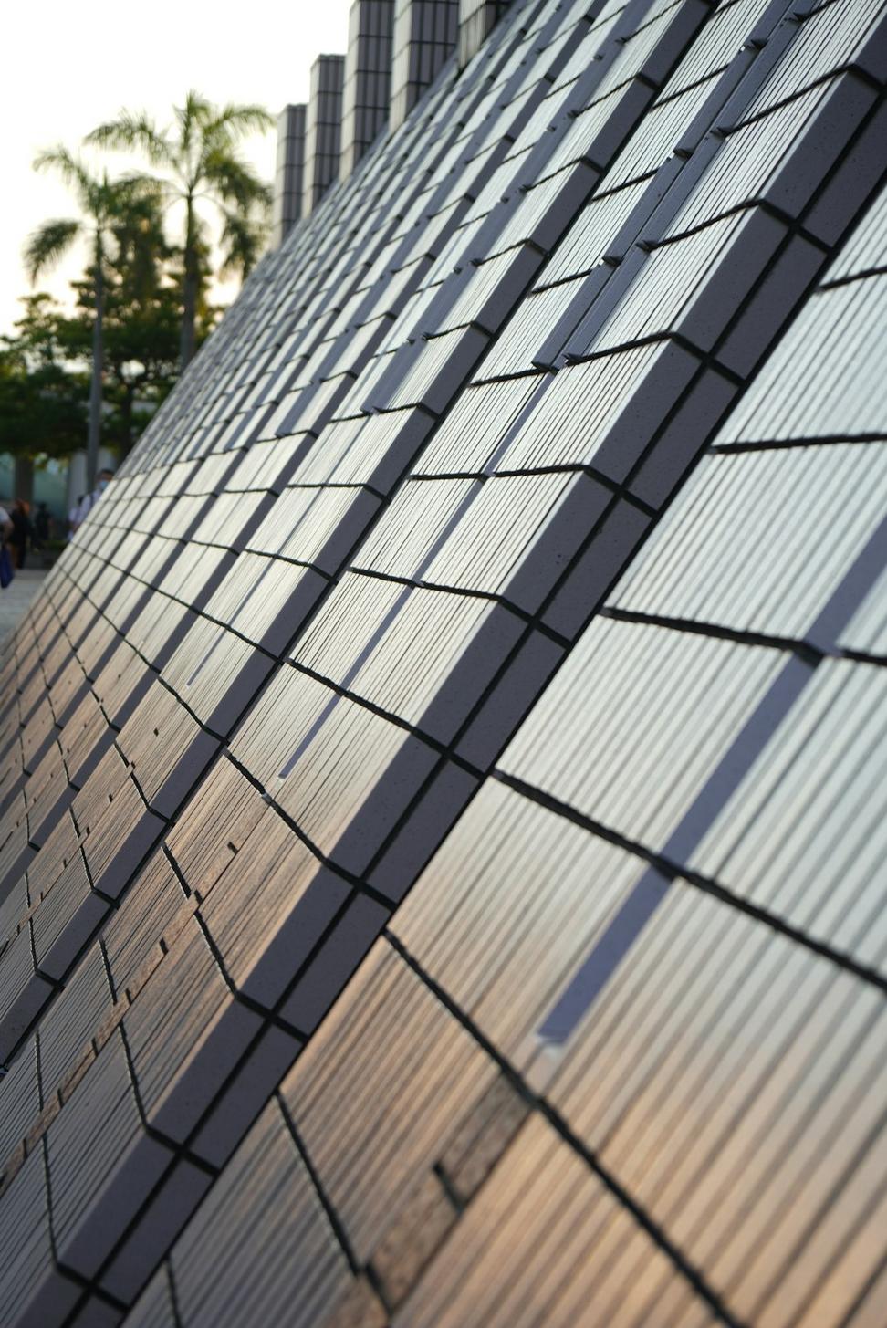 Sustainable architecture features