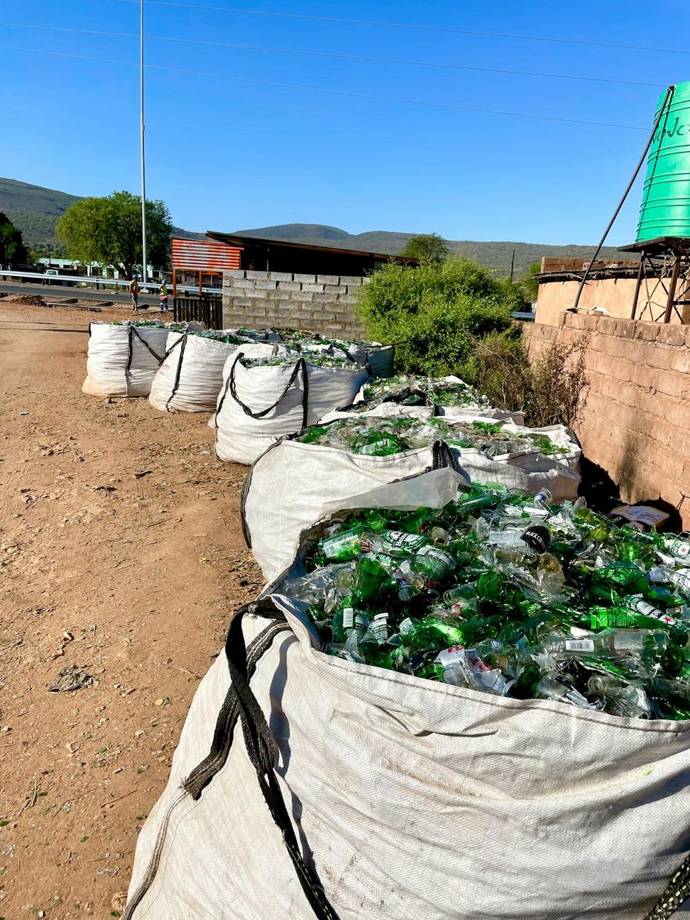 Construction waste management