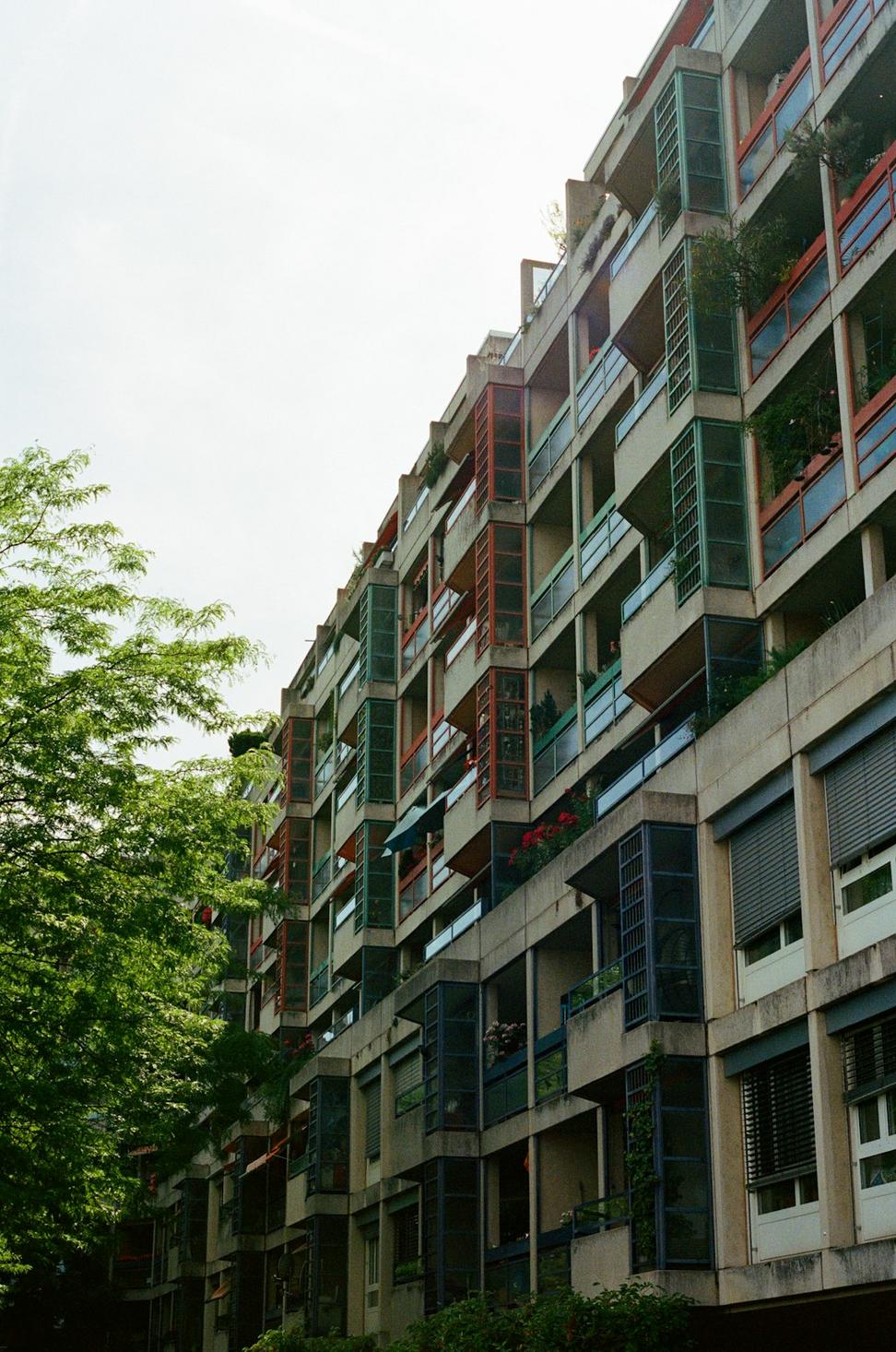 Urban planning project